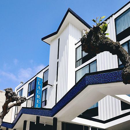 劳罗尔酒店-维夫里乔伊酒店 旧金山 外观 照片