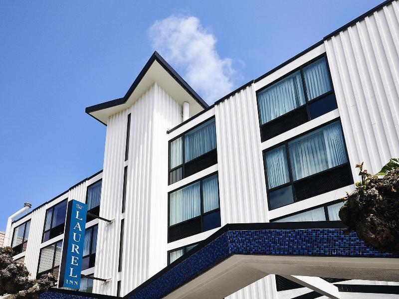 劳罗尔酒店-维夫里乔伊酒店 旧金山 外观 照片