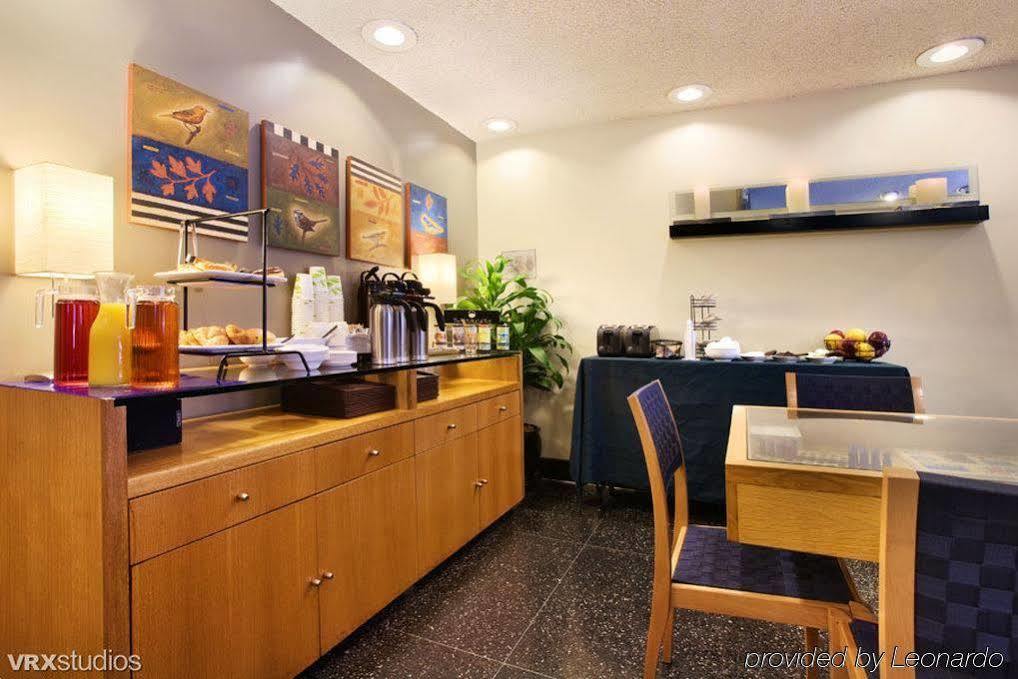 劳罗尔酒店-维夫里乔伊酒店 旧金山 餐厅 照片